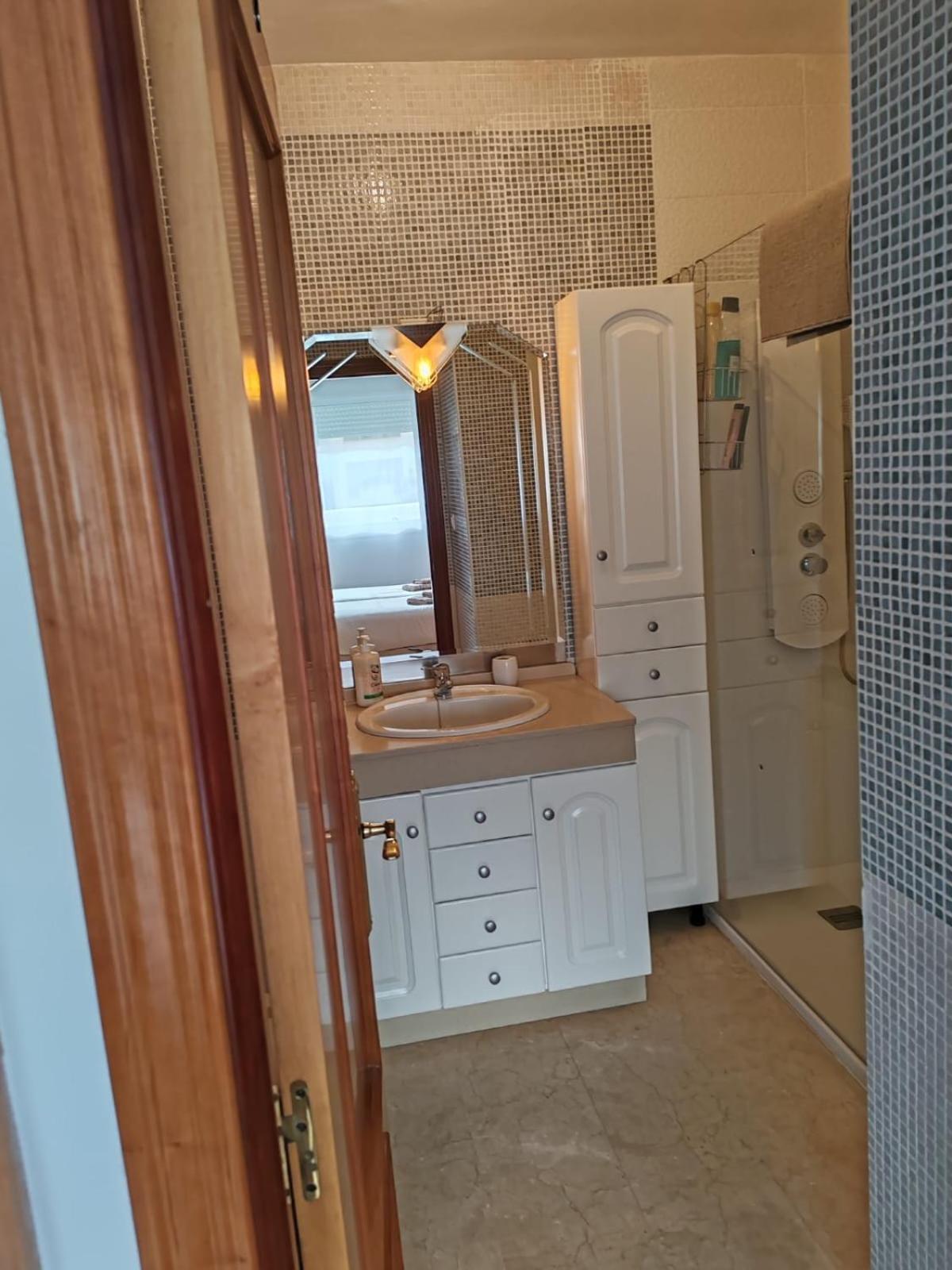 Seaview Apartment With Great Amenities & Facilities Benalmadena Exterior photo