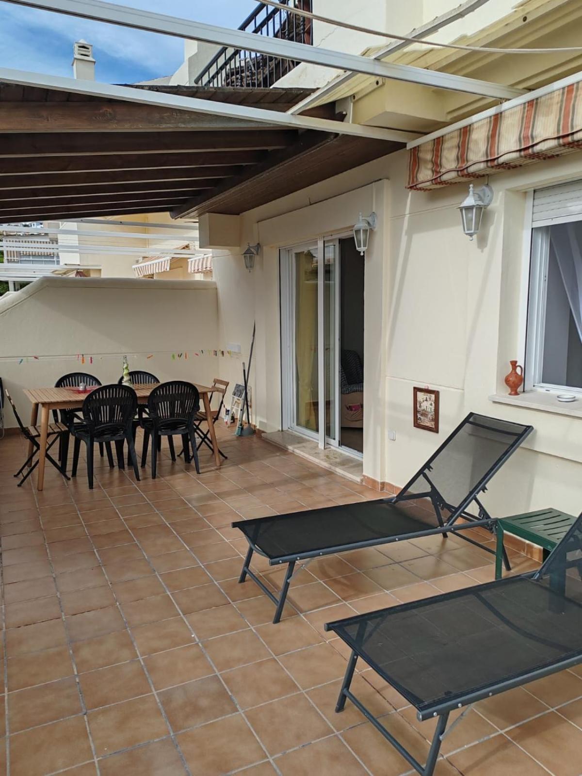 Seaview Apartment With Great Amenities & Facilities Benalmadena Exterior photo