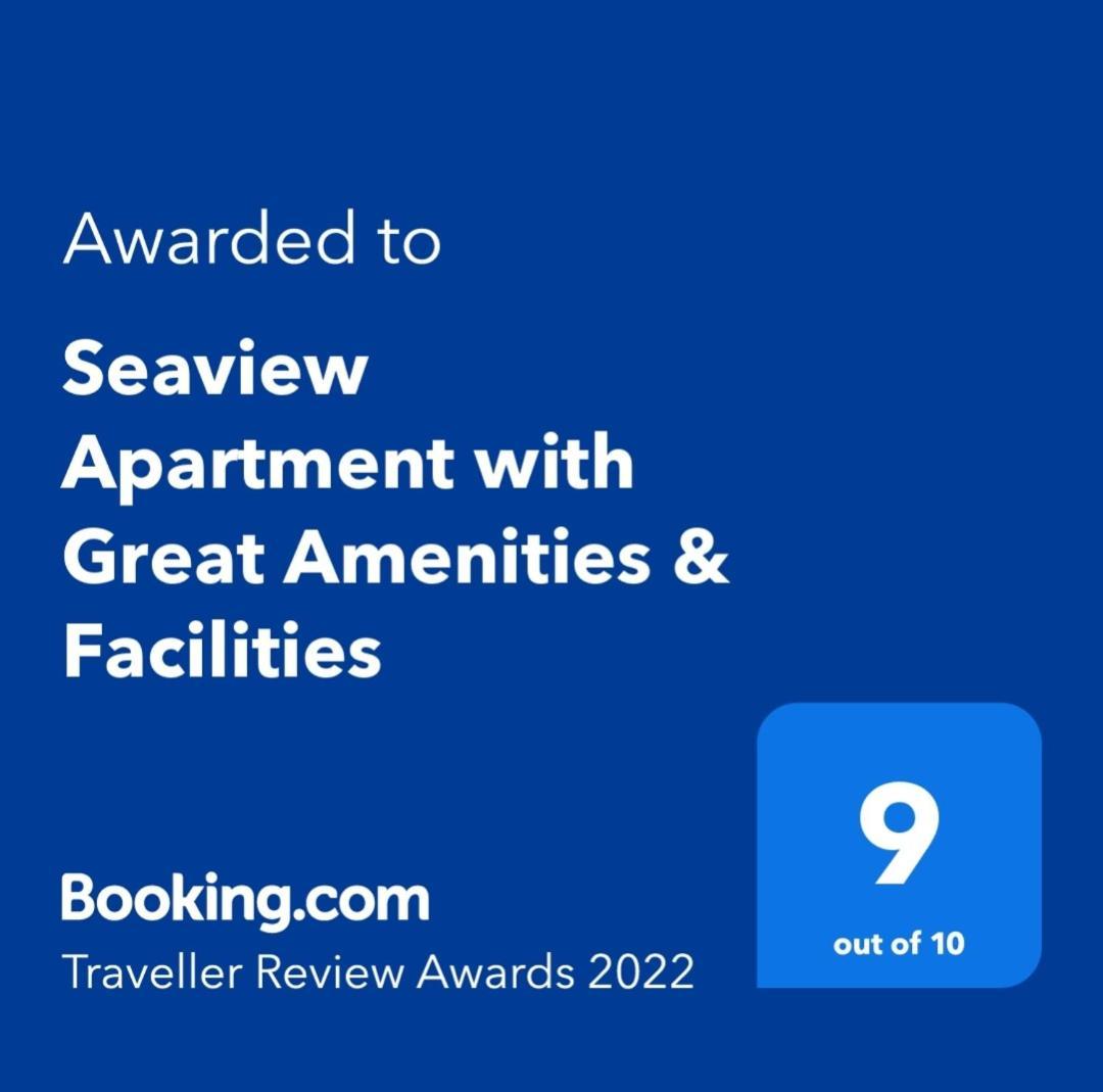 Seaview Apartment With Great Amenities & Facilities Benalmadena Room photo