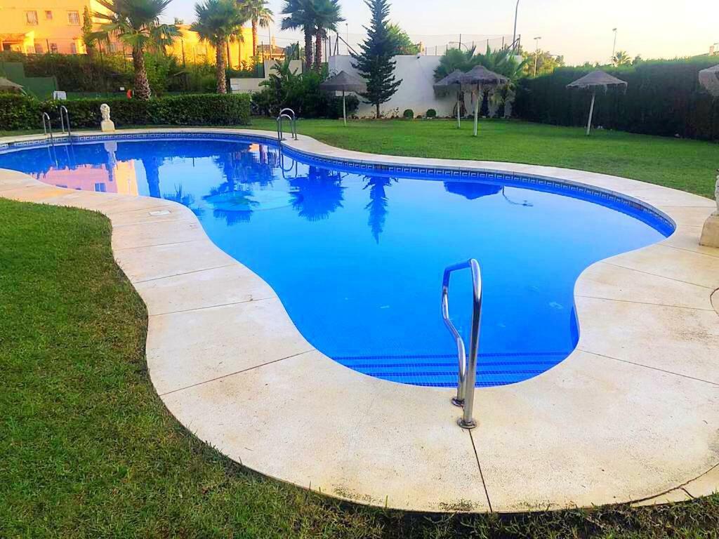 Seaview Apartment With Great Amenities & Facilities Benalmadena Exterior photo