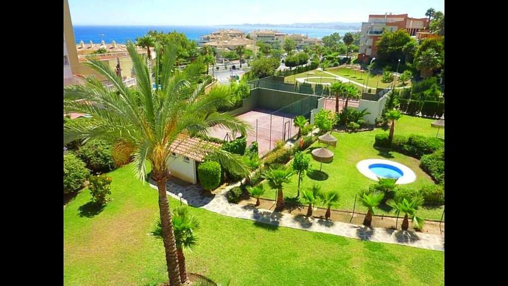 Seaview Apartment With Great Amenities & Facilities Benalmadena Exterior photo